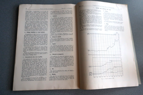 ANNALES DES MINES DE BELGIQUE, MARS 1952 - Picture 7 of 7