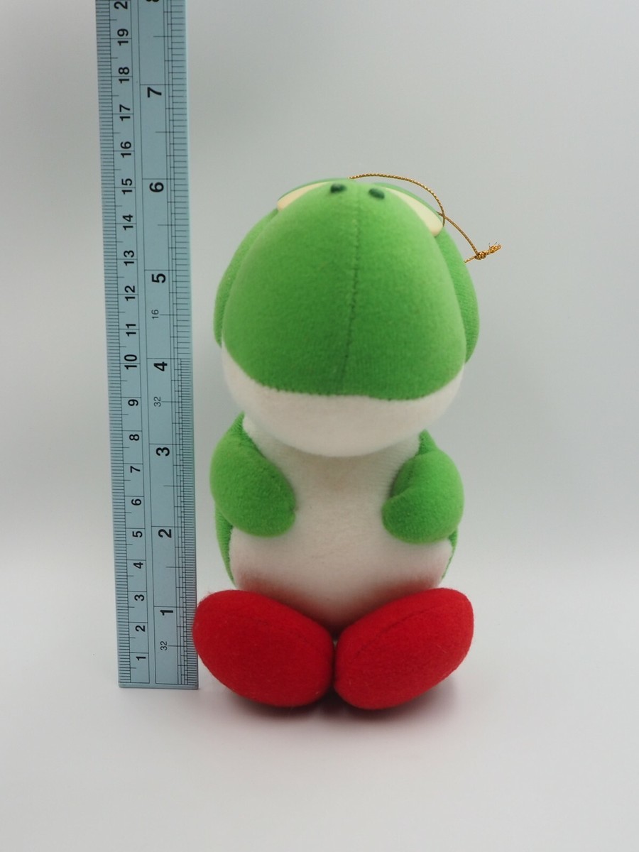 ヨッシーです。 楽天市場】キャラクター BIGワッペン スーパーマリオ