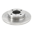 Dura International Solid Car & Truck Brake Disc Rotors