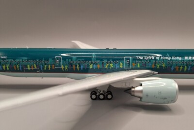 Cathay Pacific Airways / Boeing 777-300ER / B-KPB / WB-777-3 Cathay Pacific Airways / Boeing 777-300ER / B-KPB / WB-777-3