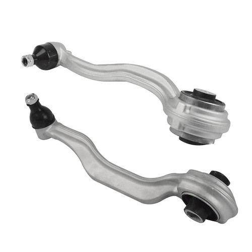 Front Pair Lower Forward Control Arm w/Ball Joint For Mercedes CLS E SL E320