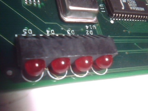 Skystream Corp PCI MPEG Streaming Interface Transport Stream Parallel I/O NIC - Picture 7 of 8