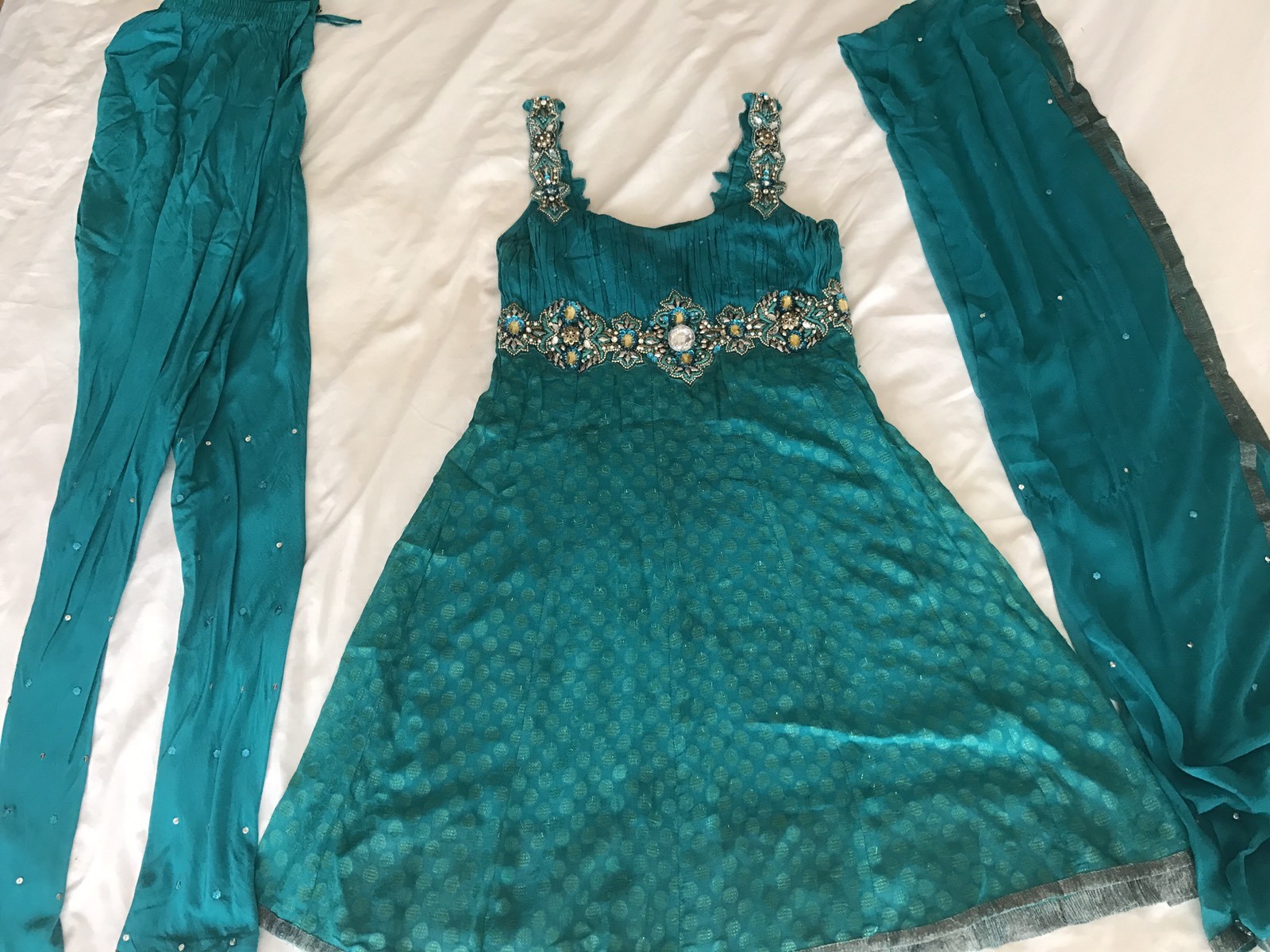 fancy dress frock suit