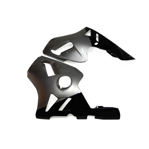 Dark Grey Fairing Kit For Kawasaki 2000 2001 ZX-12R Ninja ZX12R ABS Bodywork - Bild 7 von 8