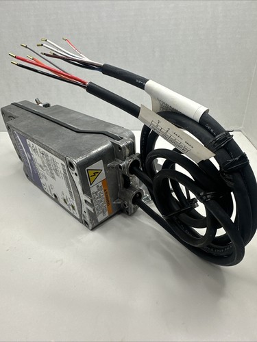 JOHNSON CONTROLS M9220-HGC-3 Rotary Actuator 24VAC 20Nm 177 in/lb Spring Return - Picture 10 of 16