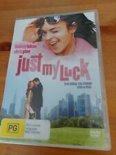 Just My Luck (DVD, 2007)
