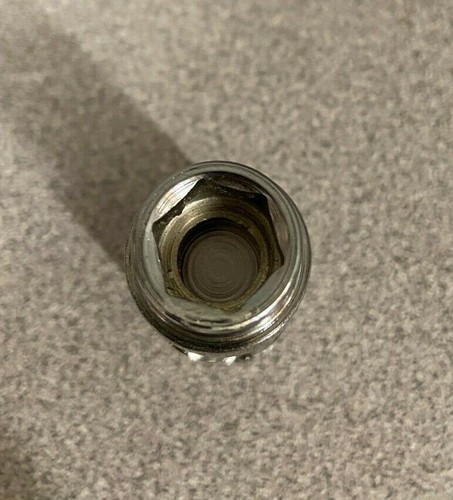 KD Tools 726111, 3/8" Antrieb 6 Punkt Universal drehbare Steckschlüssel 11 mm, Made in USA - Bild 3 von 4