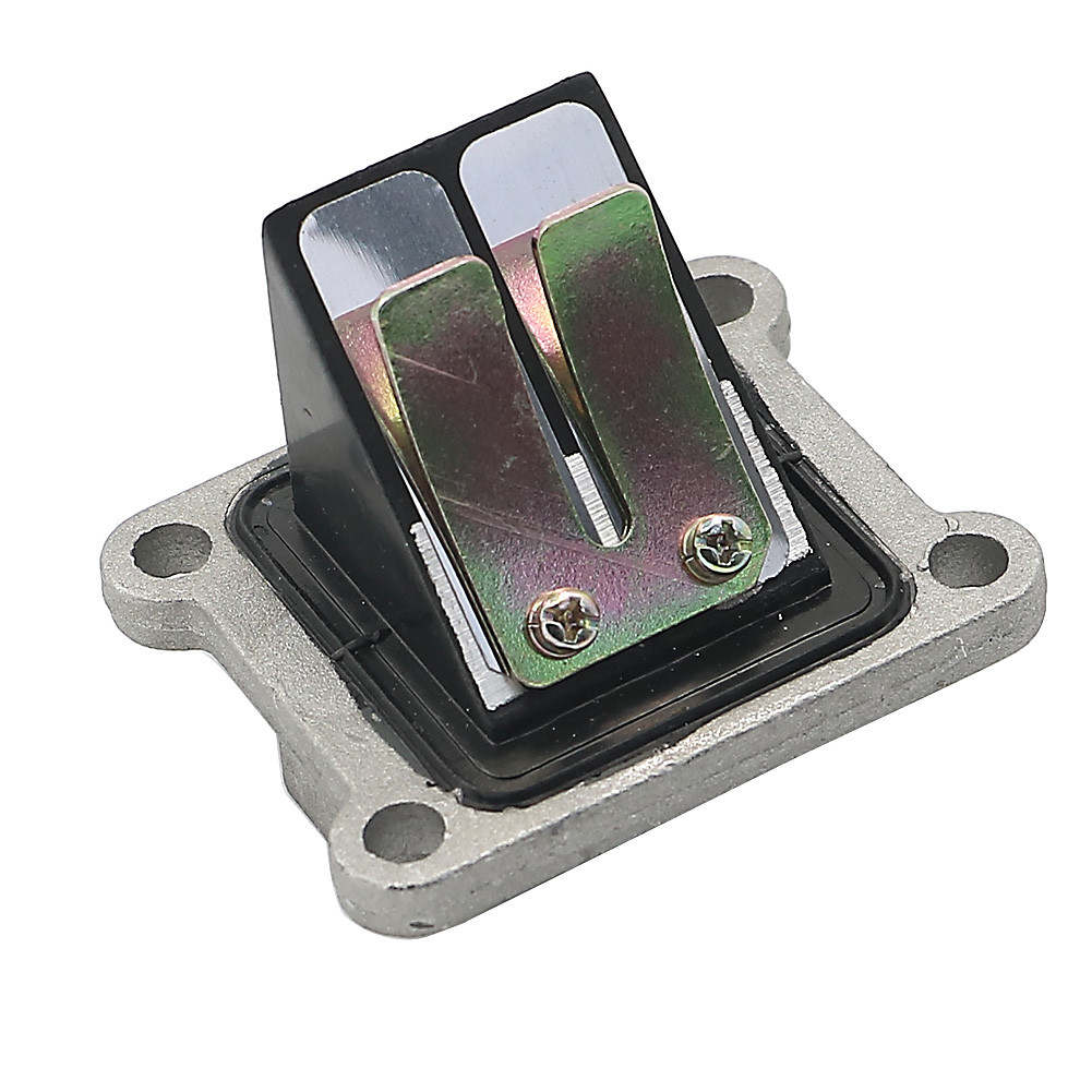 Reed Block Valve Assembly For Suzuki LT80 QuadSport 80 1987-2006
