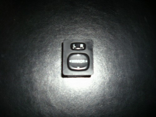 Interruptor de control de espejo lateral Toyota Camry Sienna Highlander Prius Lexus 183574 fabricante de equipos originales - Imagen 6 de 8