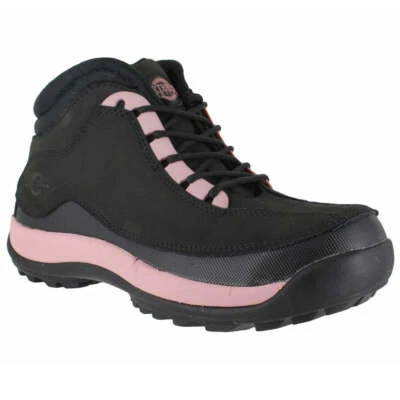 Sovereign Ladies Safety Steel Toe Work Boots