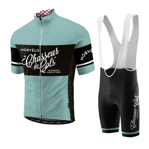 Herren Sommer Radtrikot Set 2022 Mountainbike Kleidung Profi Fahrrad Sportanzug - Bild 16 von 223