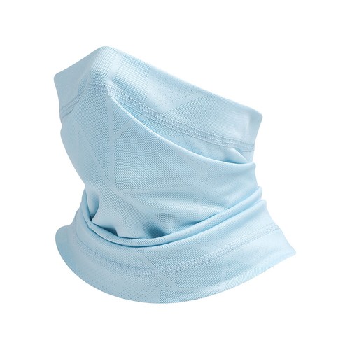 Neck Gaiter Bandana Face Mask Sun Cooling Scarf Gator Cover Head for Men Women - Picture 23 of 47