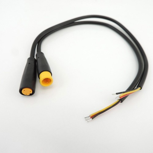 1 Paar Buchse Stecker 2 3 4 5 6 Pin Elektrogelenk wasserdicht für Ebike Kabel - Bild 12 von 14
