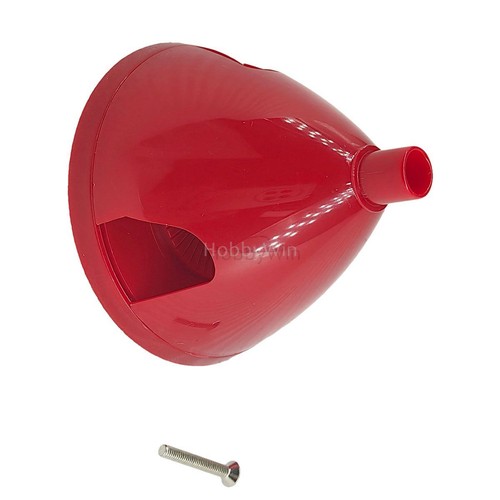 FMS part RS106 Spinner Set for 1200mm P-39 RC Foamy Model Airplane Sporter - Picture 3 of 6