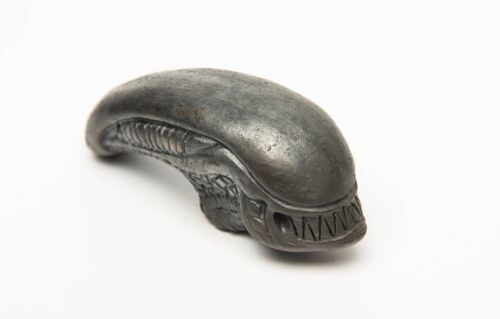 Einzigartige handgefertigte Alien Xenomorph Pfeife Smoking Pipe