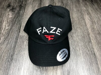 Faze Clan cap hat baseball cap KIDS size gaming youtube