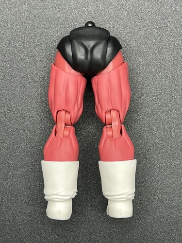 Parte del cuerpo forraje Dragon Ball Z SH Figuarts Ginyu Force Jeice piernas entrepierna - Imagen 3 de 4