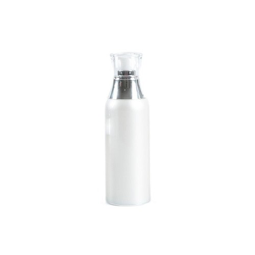 Travel Vacuum Cream Jar Bottle Refillable Pump Press Cosmetic Cream Containers - Picture 17 of 19