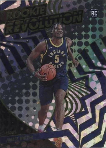 2023-24 Panini Revolution - Jarace Walker #16