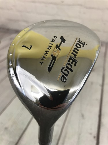 Tour Edge HP5 #7 Fairwayholz Gold - 21° Loft - Rechtshand CUSTOM FIT to You!! - Bild 2 von 10