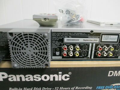 キズはありますが、ほぼ新品!HDD新品 Panasonic DMR-2CW200 キズはありますが、ほぼ新品!HDD新品 Panasonic DMR-2CW200