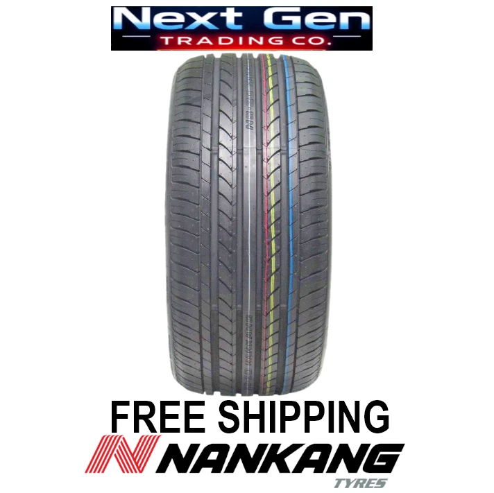 Nankang NS-20 245/35R20" 95Y X1 New Performance Sport Radial Tyre 245 35 R20 - image 3 of 4