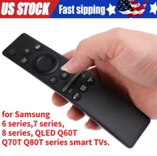 Replace Remote Control for All Samsung TV lot HDTV 4K 8K 3D Smart TV BN59-01329A