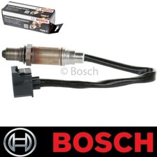 Oxygen Sensor Bosch Downstream for 2004 JEEP WRANGLER L6-4.0L engine