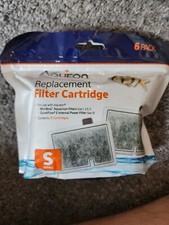 Aquron Replacement Filter Cartridge For Aqueon Products, 6pk