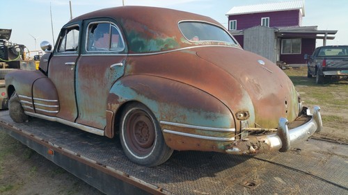 DOOR SHELL Chevy Chevrolet 1946 48 46 42 1942 47 1947 1948 Fleetline - Picture 5 of 15