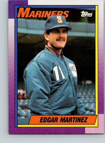 Cartes de baseball Topps 1990 (1 à 200) - U-Pick from list - Photo 260 sur 357