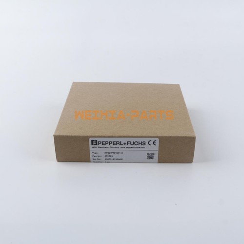 ONE Pepperl+Fuchs KFD2-PT2-EX1-5 potentiometer converter 72023 New - Picture 1 of 23