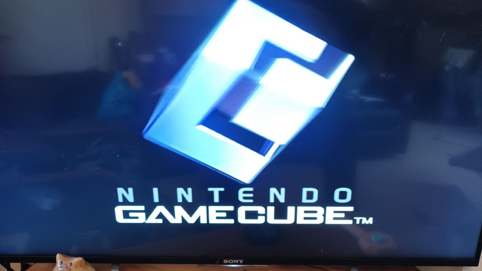 Nintendo Gamecube Black console Set , Plus One Game, Tested in york | eBay