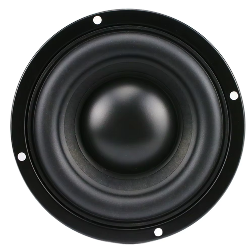 4 Inch Woofer Subwoofer Speaker Unit 4Ohm 40W Polymer Cap Long Stroke Rubber for - Picture 2 of 12