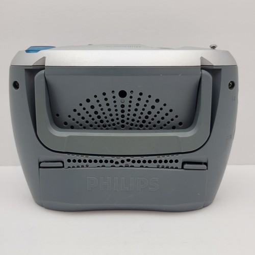 Radio Philips Weather Band Radio - Imagen 5 de 23