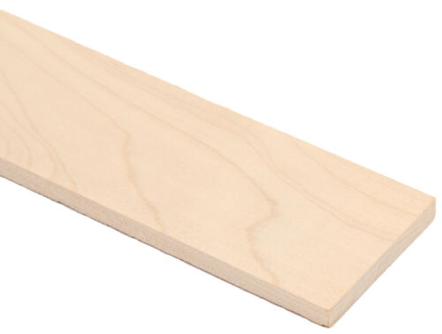 Unslotted Fingerboard for Electric Guitar - Maple - Picture 3 of 10
