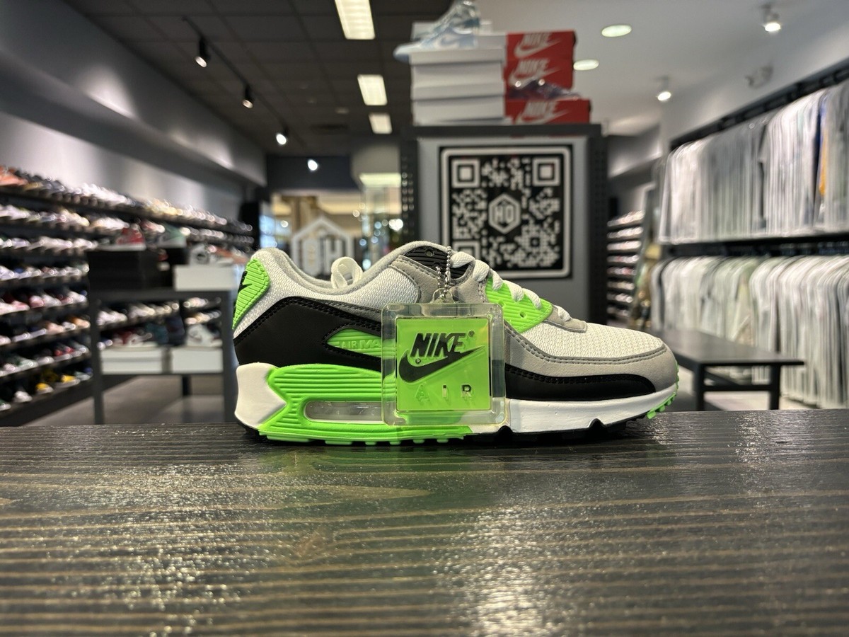 air max 90 recraft lime