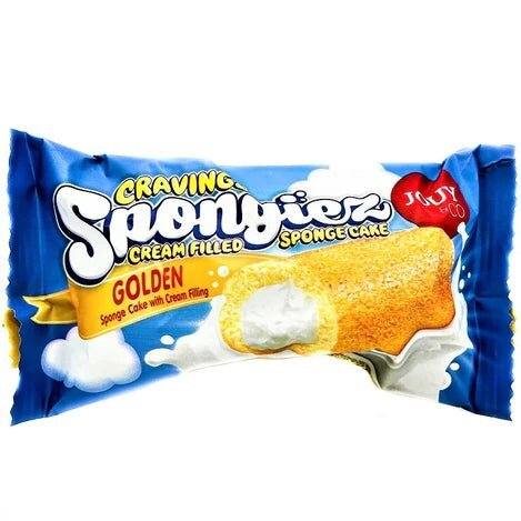 Cravingz Spongiez Golden Cake 45g