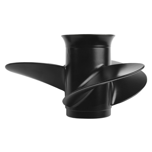1 PC Boat Propeller 9 1/4x9 For Mercury 9.9-20HP Engine 9.9HP/15HP/18HP - Picture 3 of 17