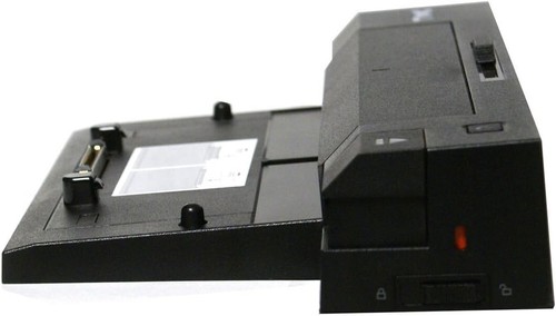 Dell E-port PR03X docking station with 130W adapter - Picture 3 of 4