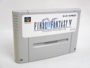 FINAL-FANTASY-V-5-FF-Super-Famicom-Nintendo-Free-Shipping-sfc