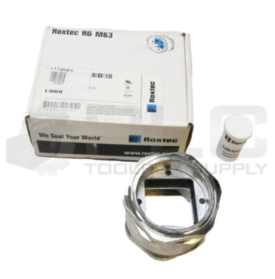 NEW ROXTEC RG M63 POLYAMIDE CABLE GLAND *READ*