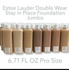 Estee Lauder Double Wear Foundation Jumbo Size 6.7 oz. Pick Your Shade