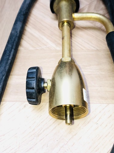 Halogenid Gaslecksuchgerät Modell LP-777 Schlauch und Flasche ohne Anleitung - Bild 7 von 9