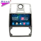 For Chrysler 300c 2004-2011 Android 14.0 Car GPS Player Radio Navigation WIFI BT