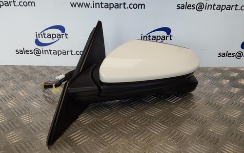 LINKER TÜRSPIEGEL HONDA CIVIC MK10 2017 TYP R NHO POWERFOLD/LANE UHR KAMERA - Bild 1 von 8