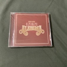 Ultimate 20 #1 Hits by Alabama (CD, 2004) **SEALED**