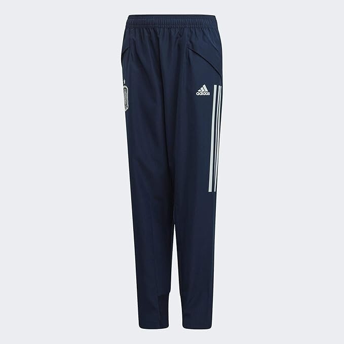 Adidas Selección Española pantalón, pantalón. Talla 152 (11-12 años)