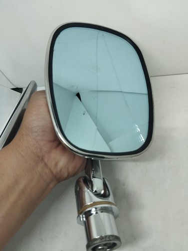 Side Mirror Volvo 240 242 244 245 140 142 145 Originale - Picture 13 of 15