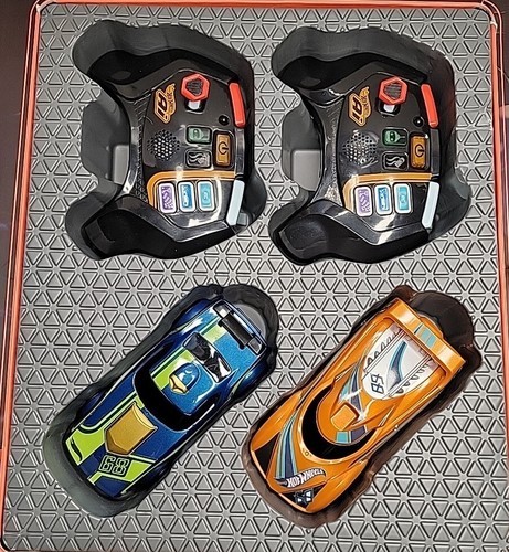 Hot Wheels AI Smart Car Racing Track Set Complete In Box. - Picture 5 of 9